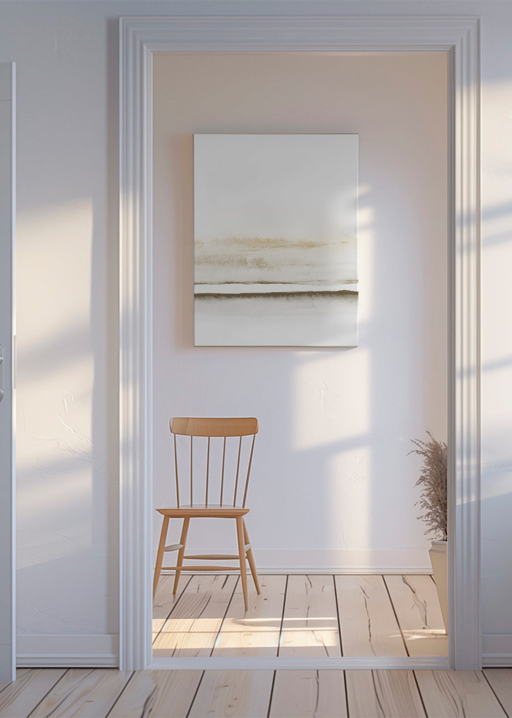 Watercolor Landscape N 37