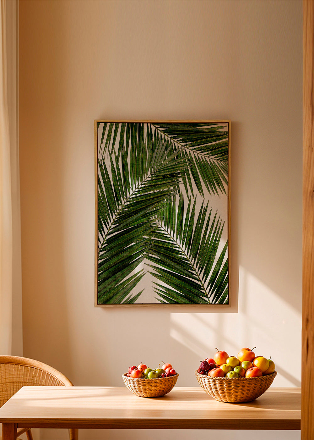Palm Leaf III