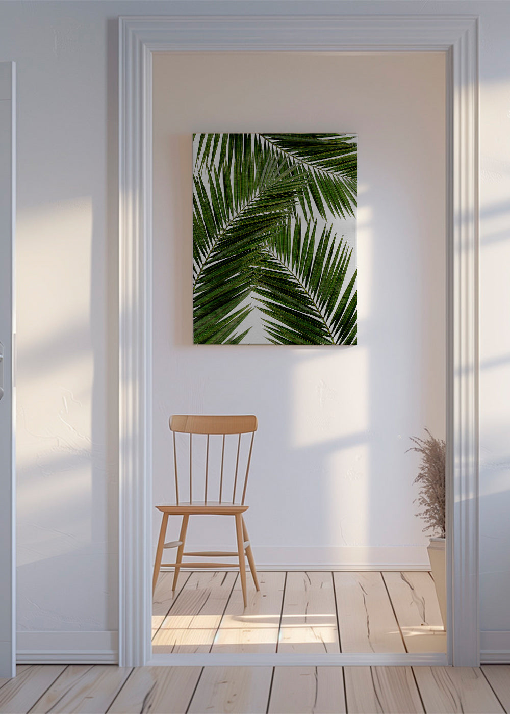 Palm Leaf III