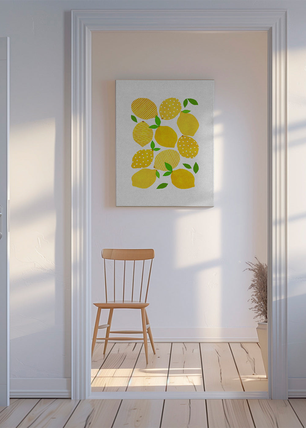Lemon crowd