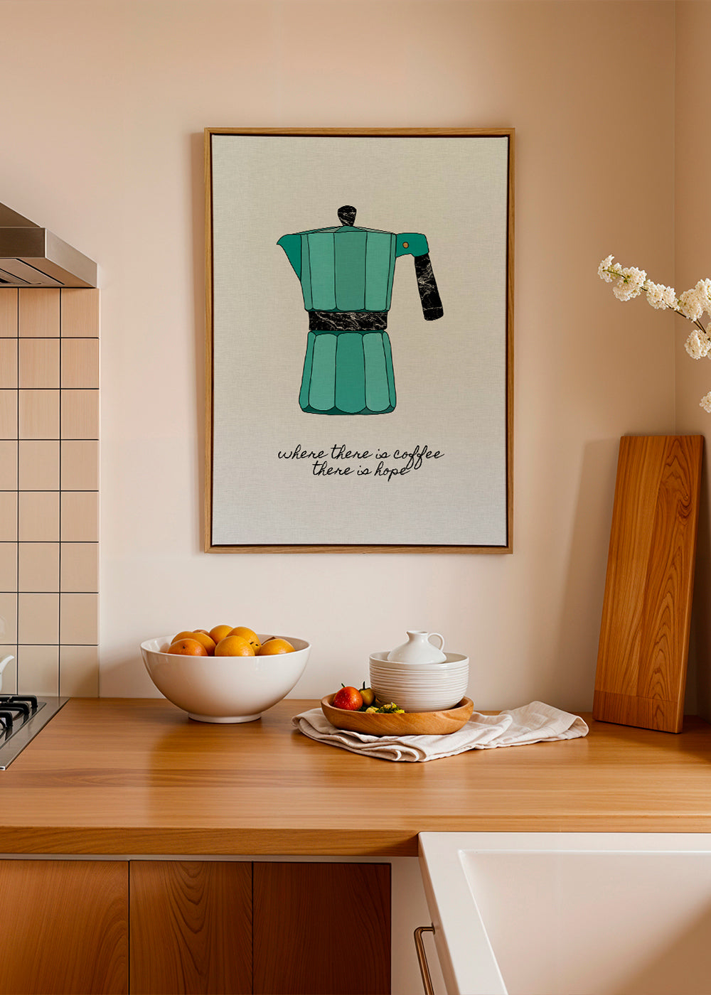 Where There is Coffee