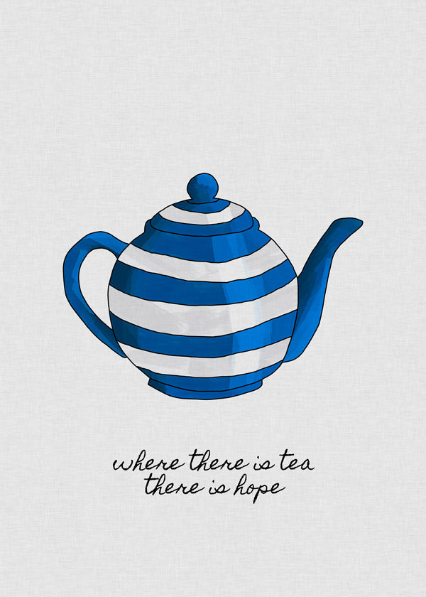 Where There is Tea