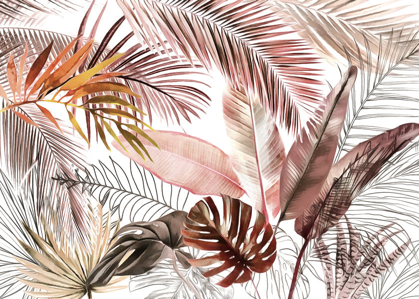 Tropical Foliage 03