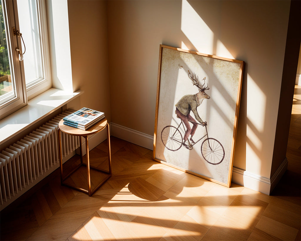 Even a Gentleman rides