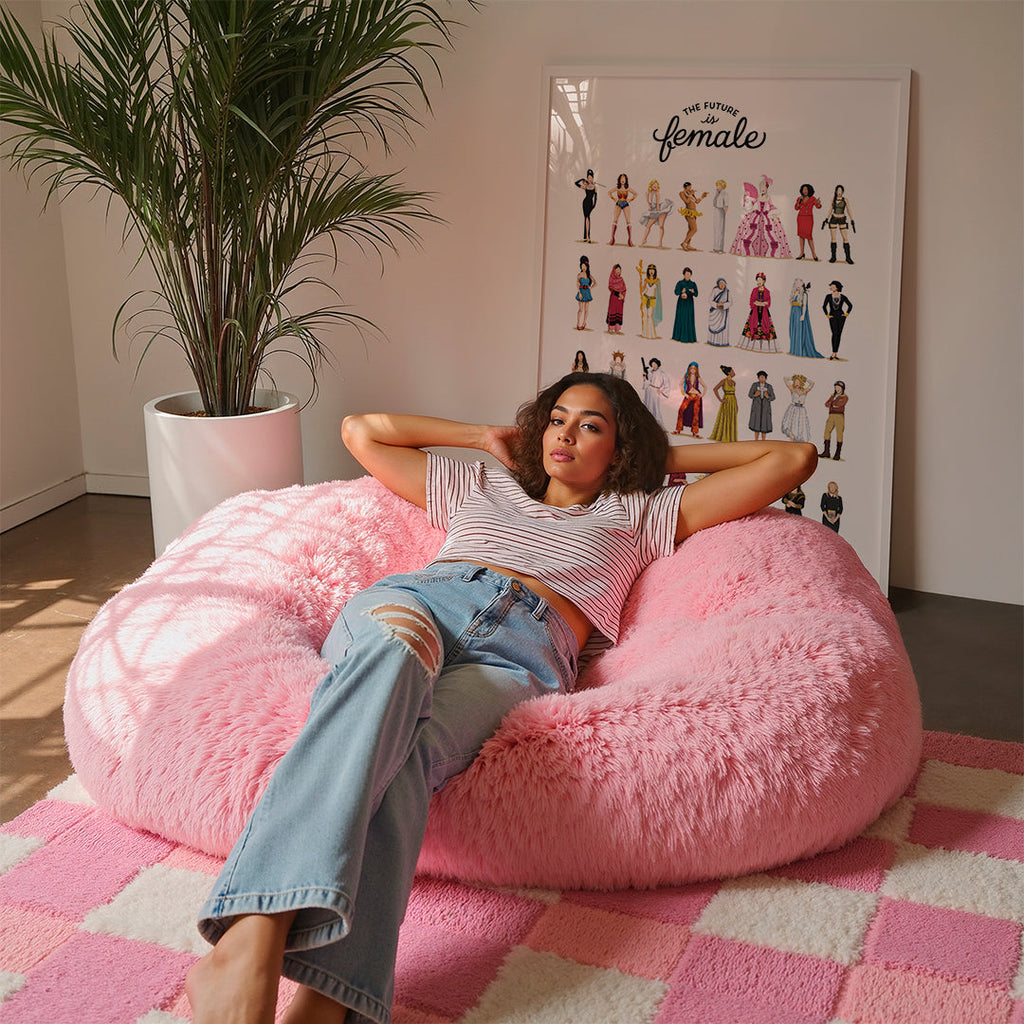 The Future is Female