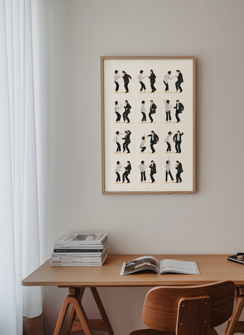 Pulp Fiction Extended