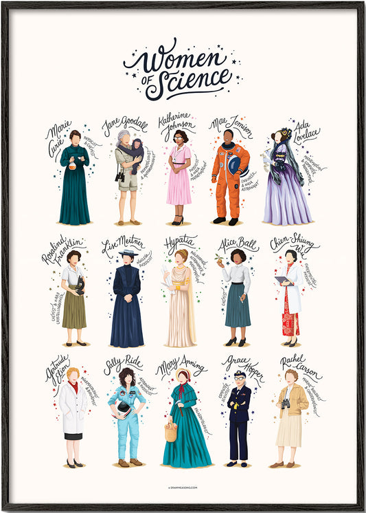 Women of Science