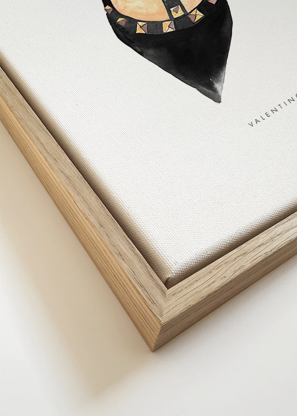 Valentino rock studs