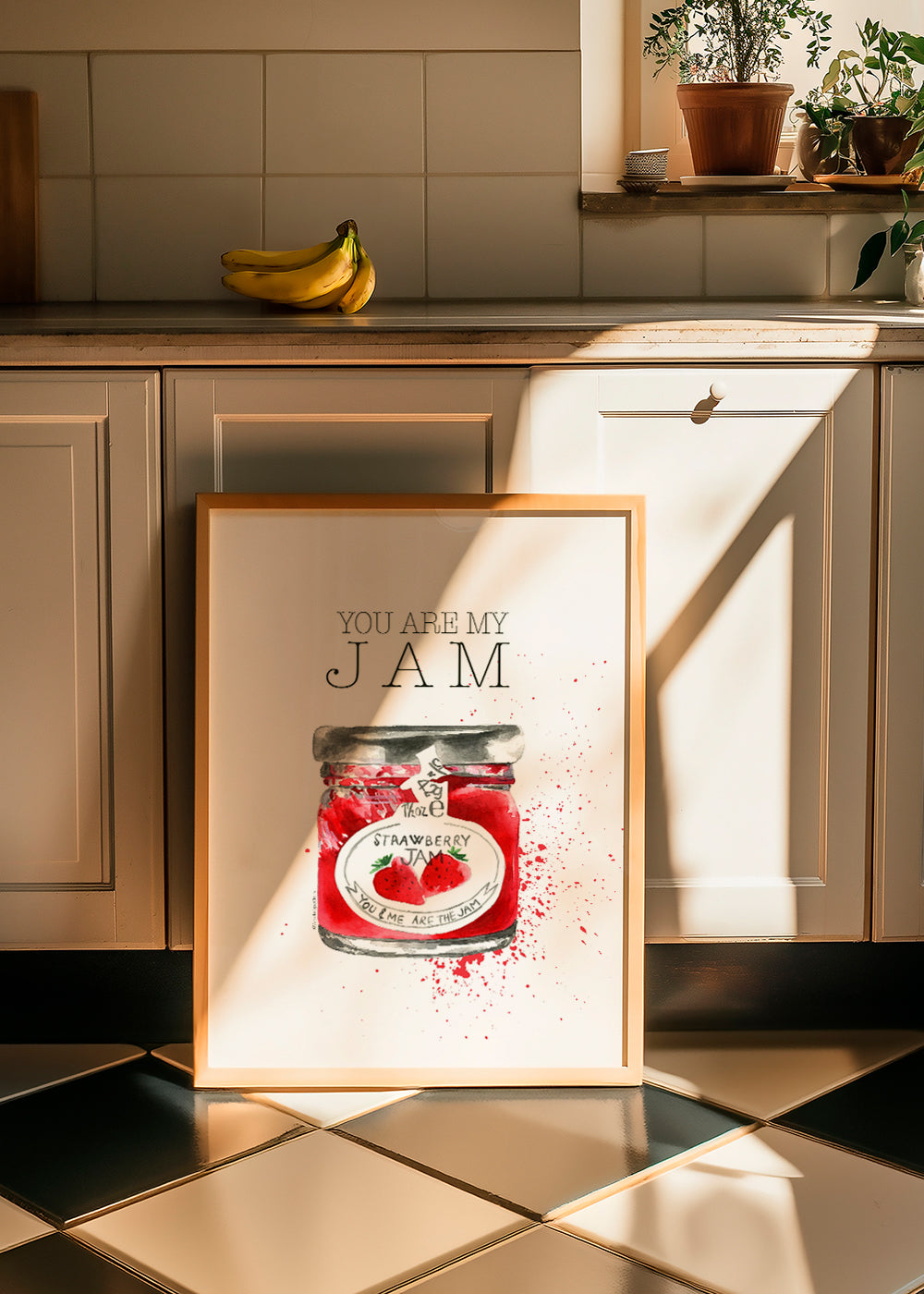 You are my jam