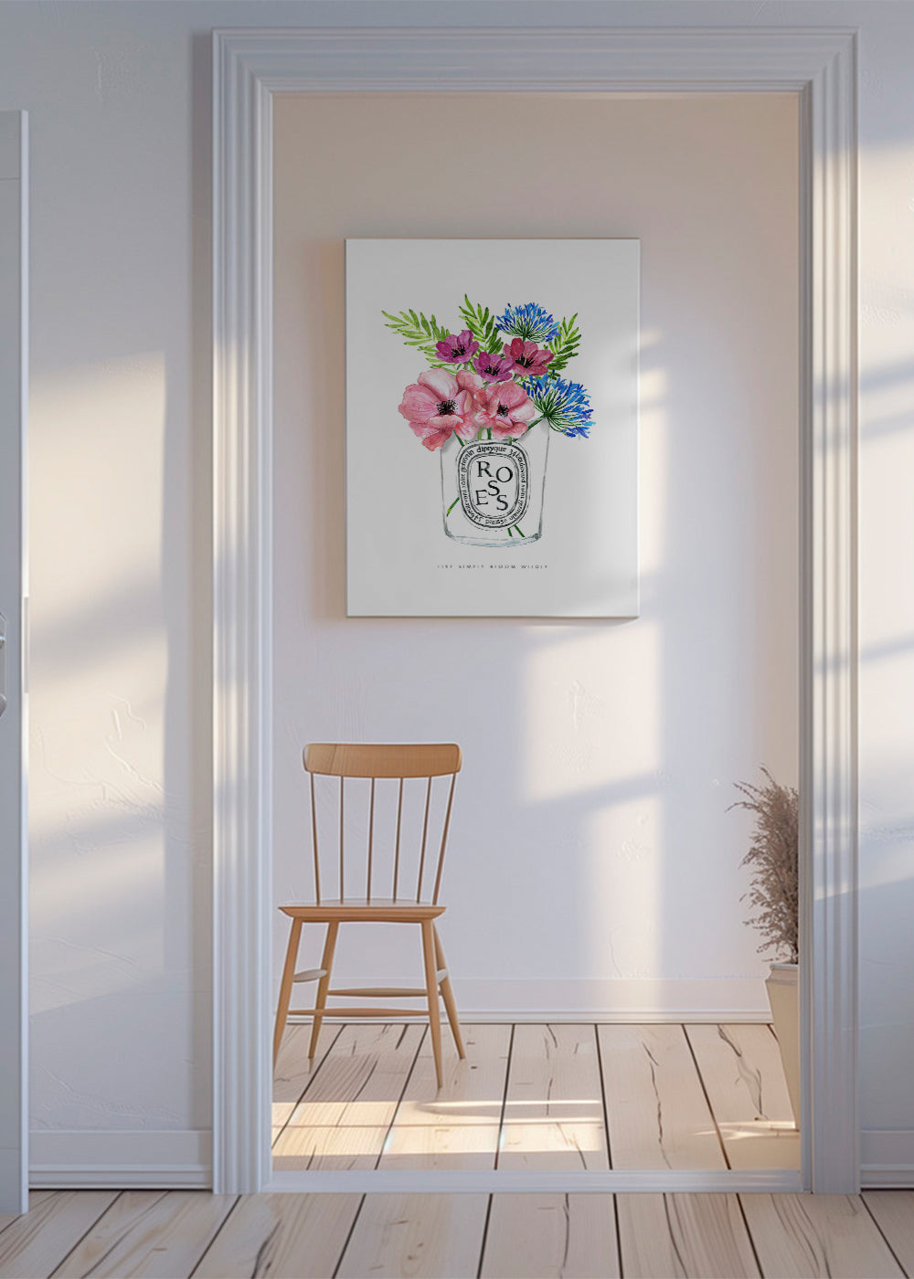Diptyque flowerals