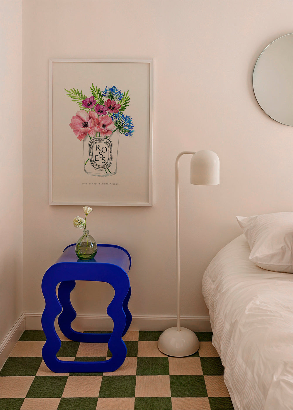 Diptyque flowerals