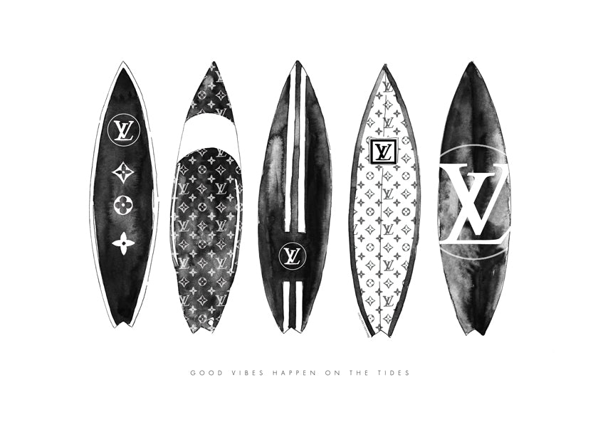 LV Surboards