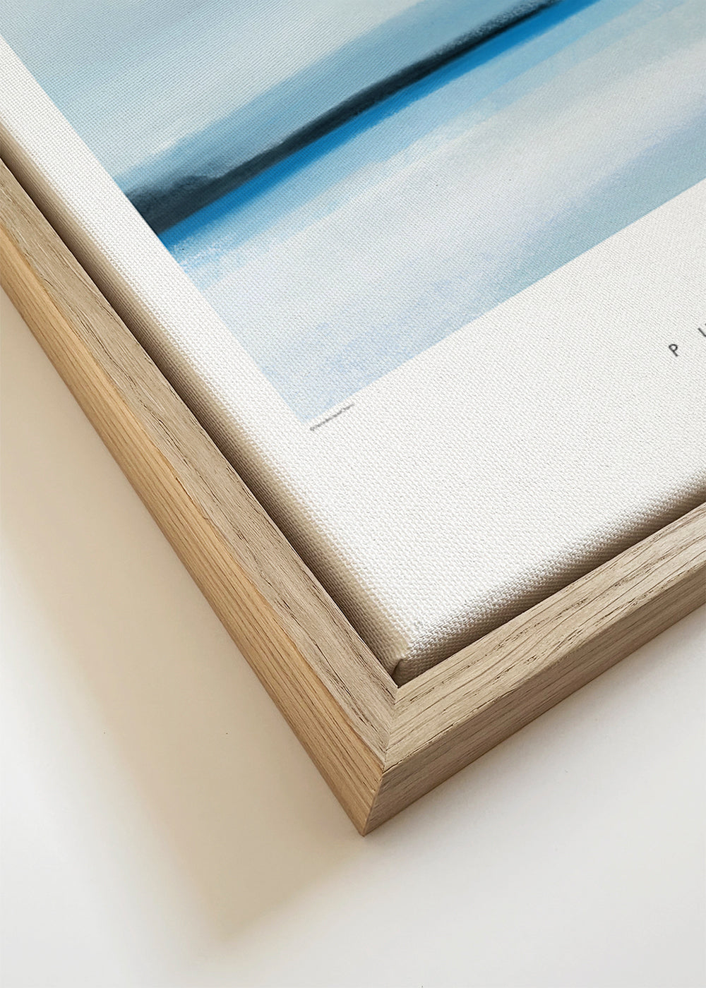 Pure shores