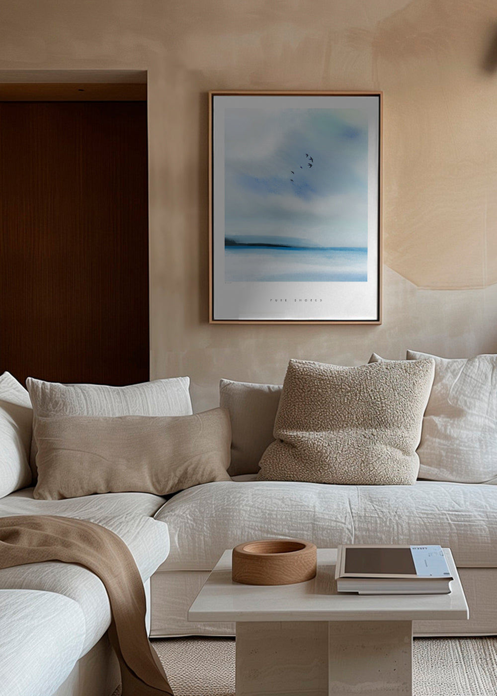 Pure shores