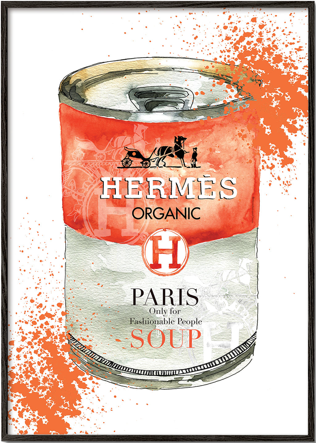 Hermes Soup