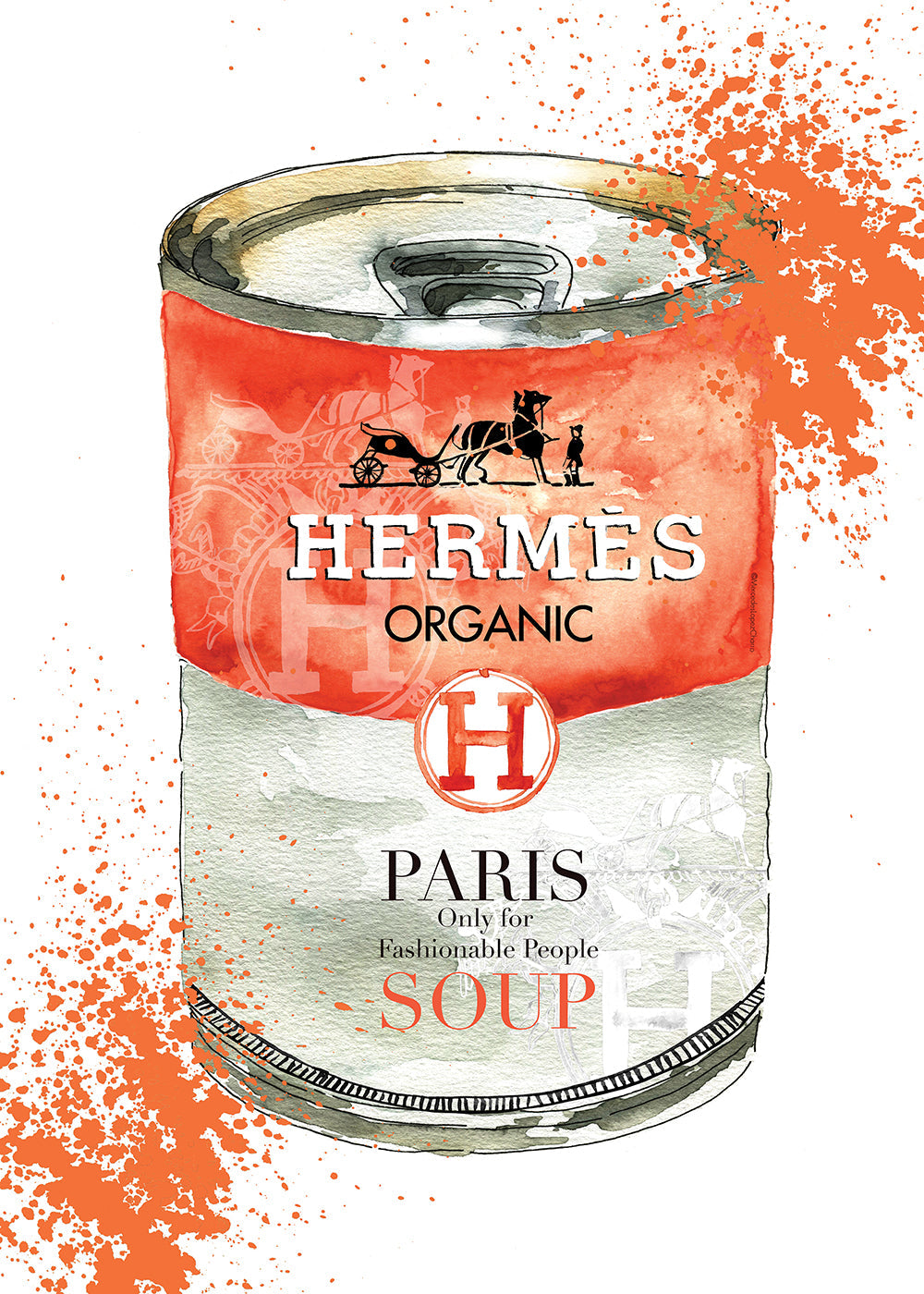 Hermes Soup