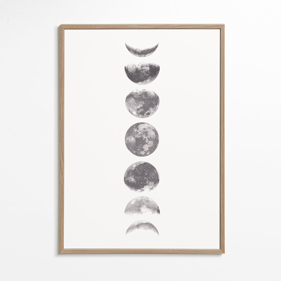 Phases of the moon