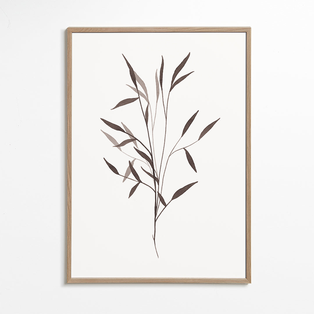 Black leaf