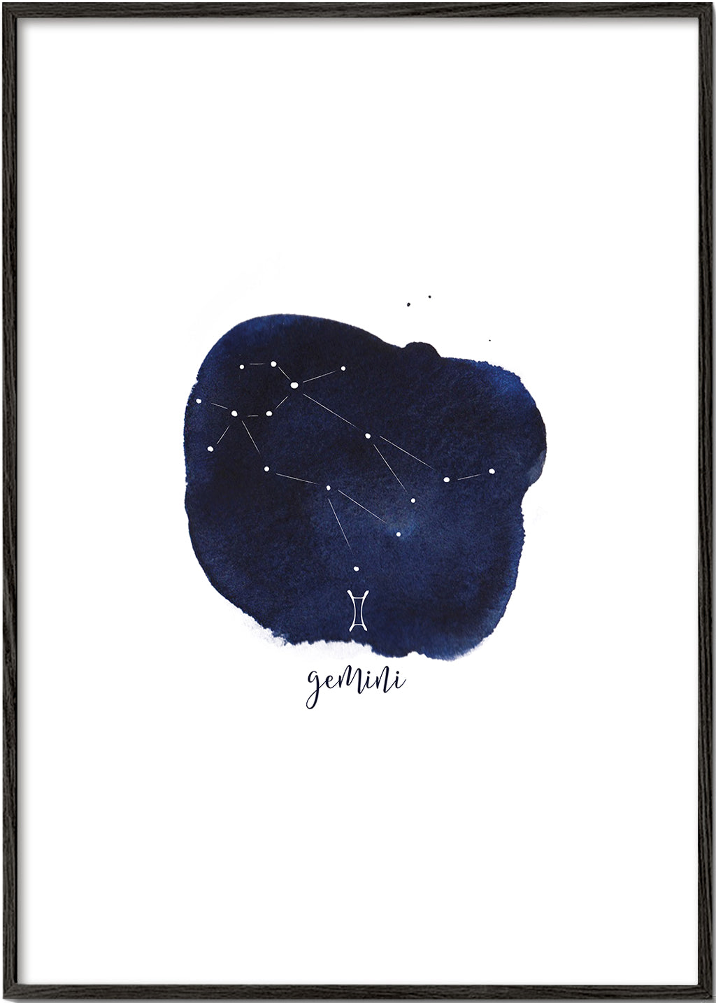 Zodiac Sign Gemini