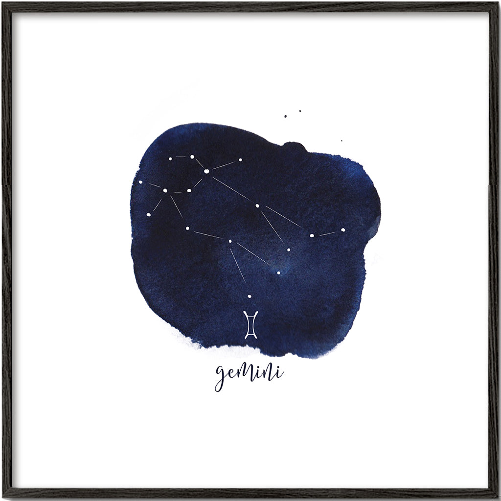 Zodiac Sign Gemini