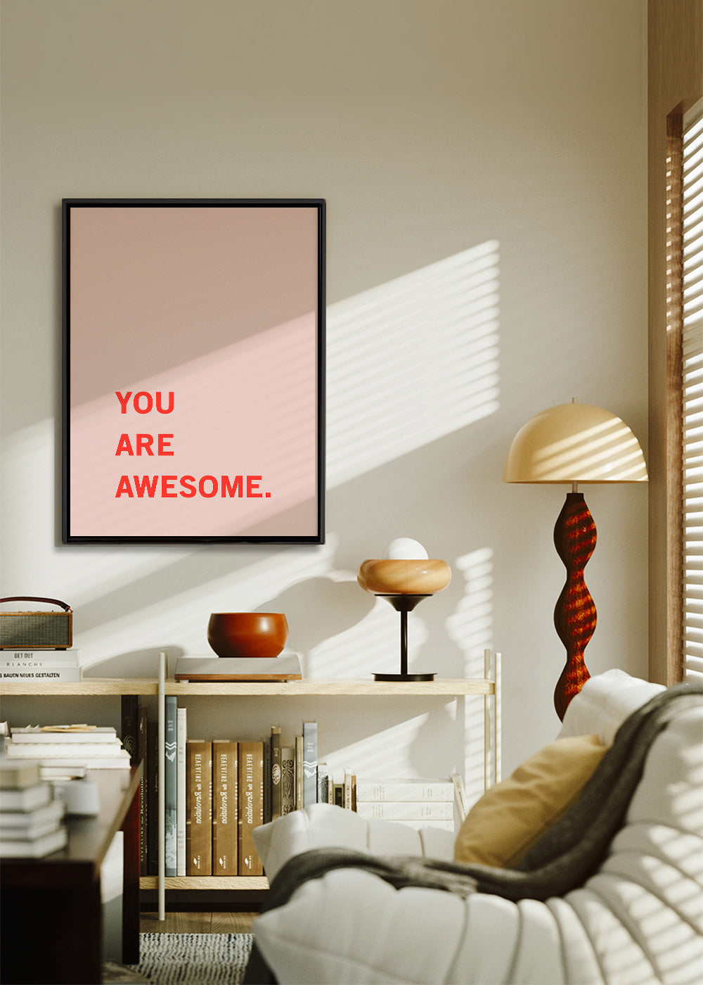 You are awesome!