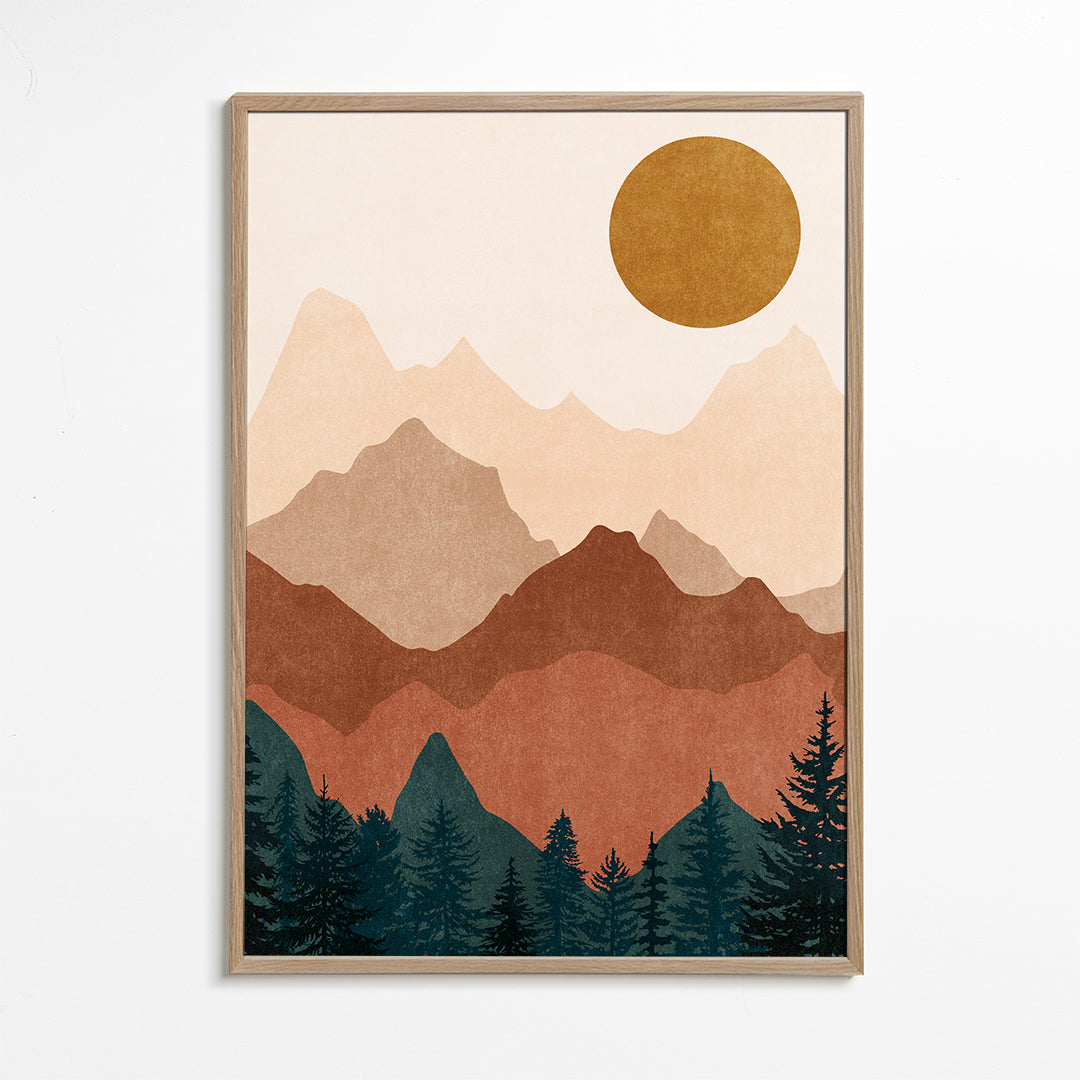 Sunset Peaks 2