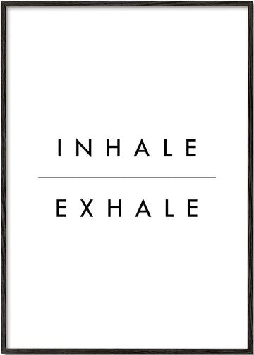 Inhale Exhale