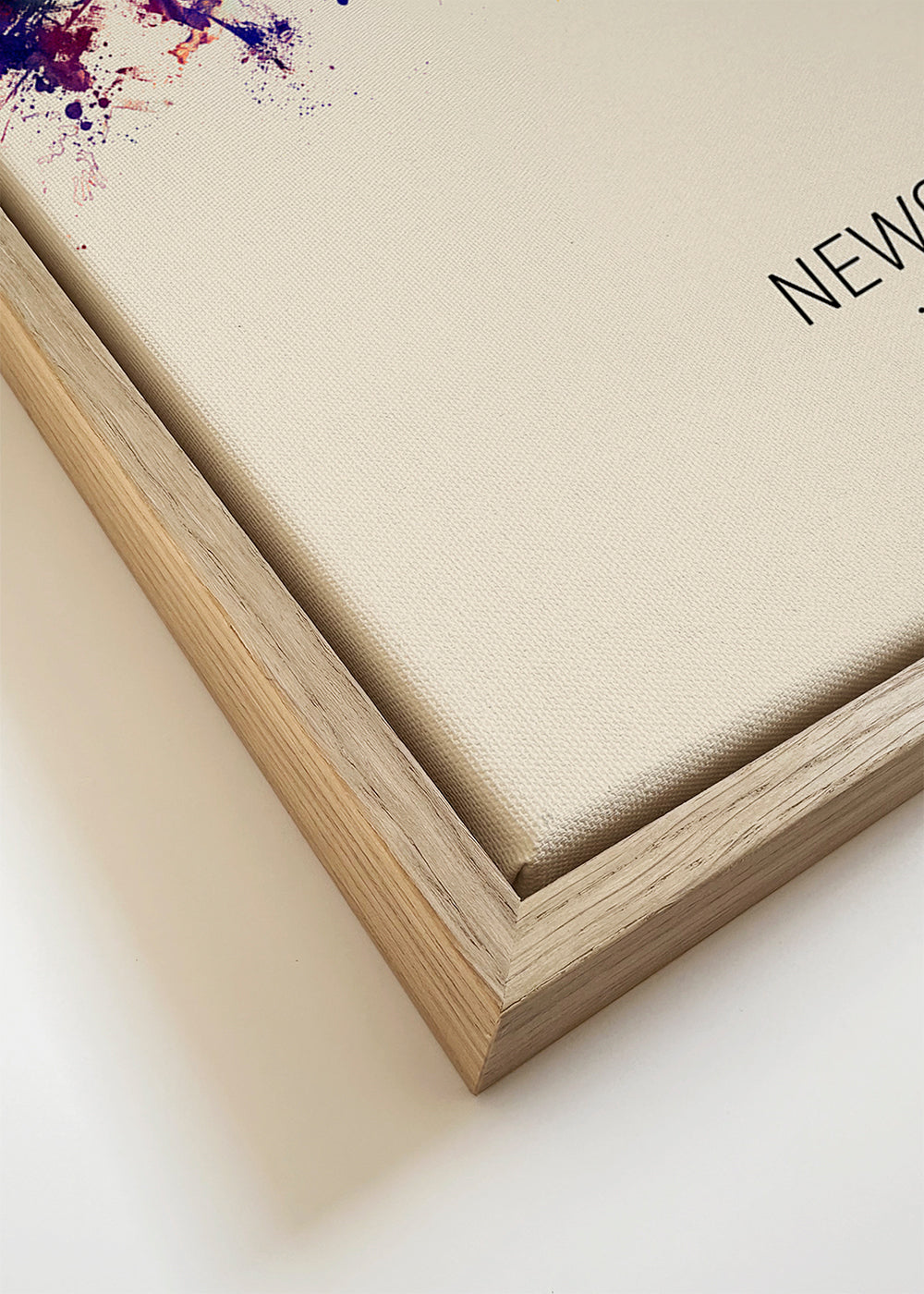 Newcastle skyline beige