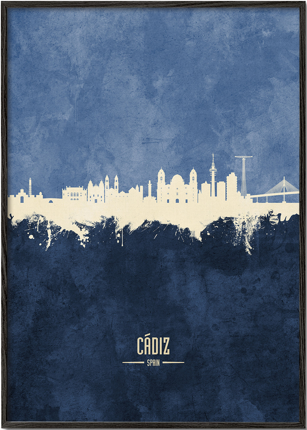 Cádiz Skyline