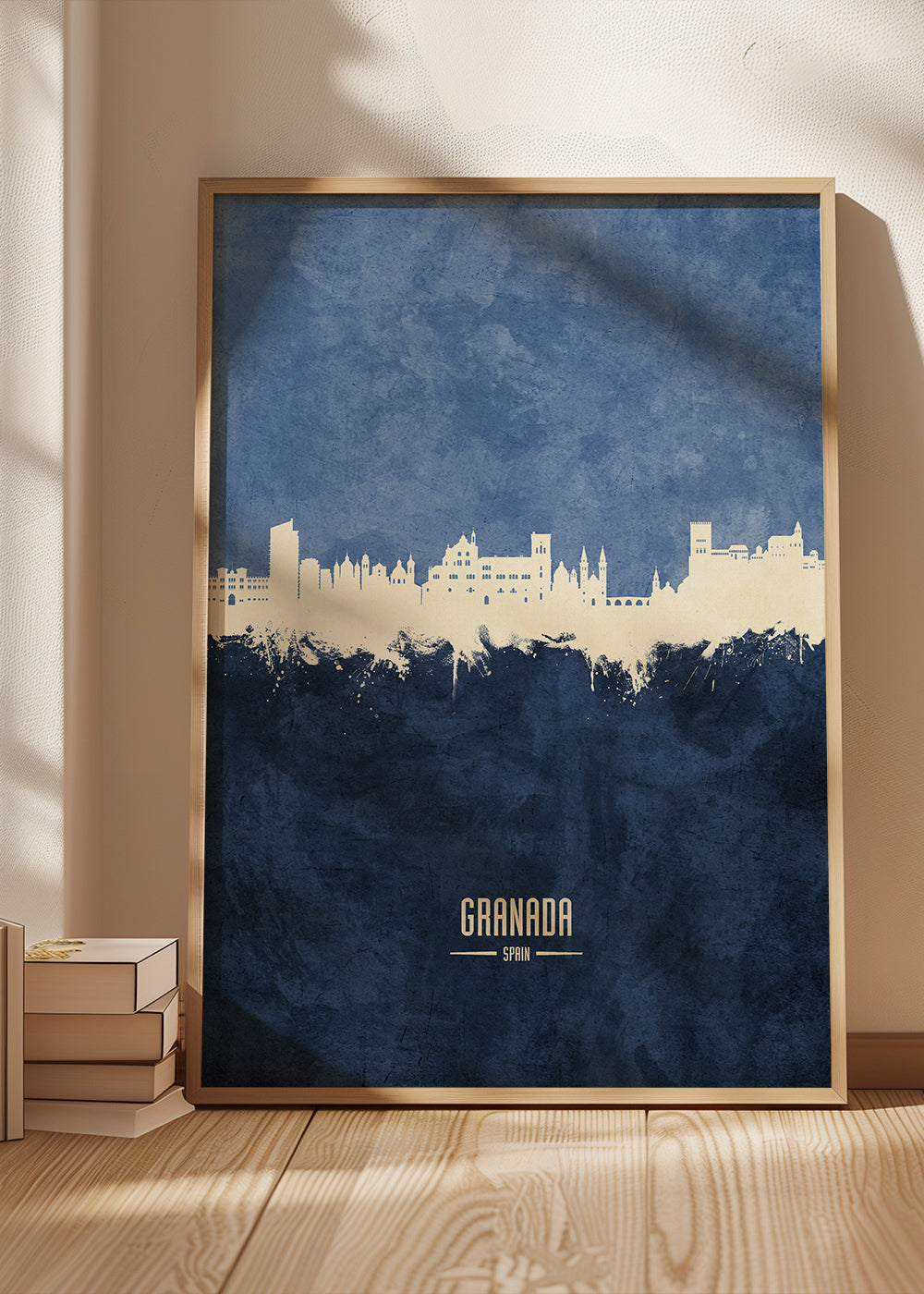 Granada Skyline