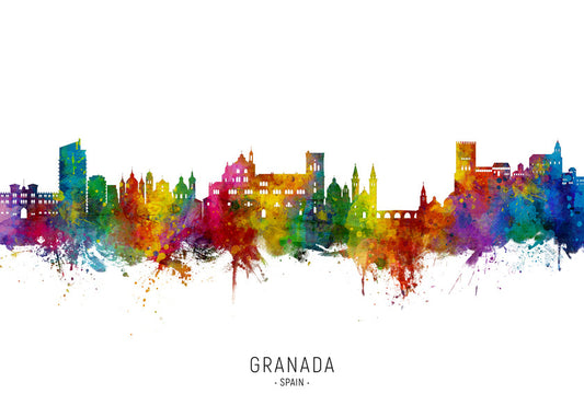 Granada Skyline