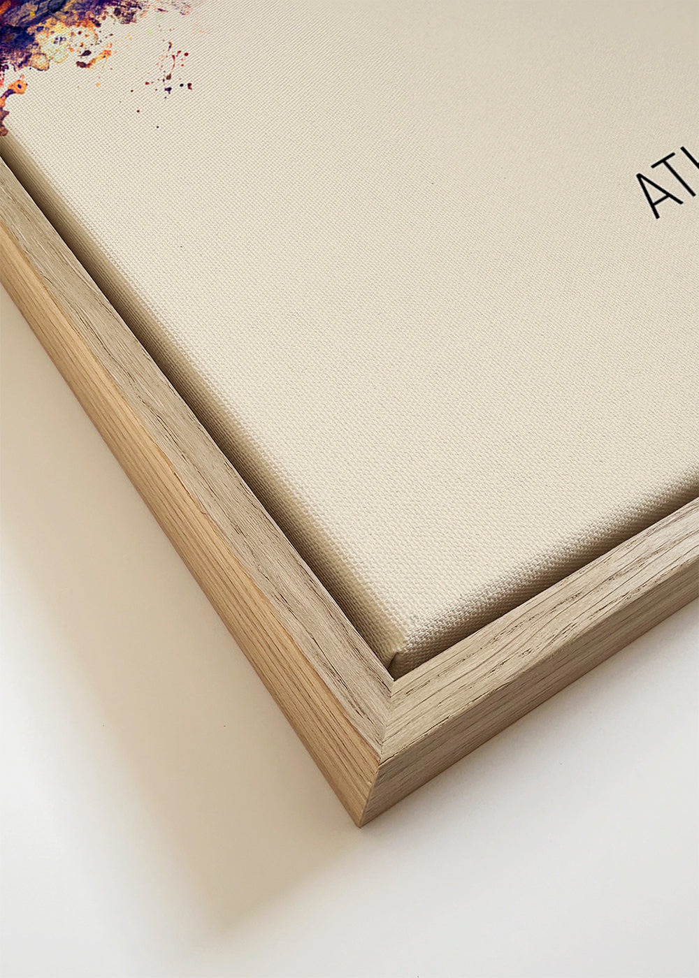 Athens Skyline beige