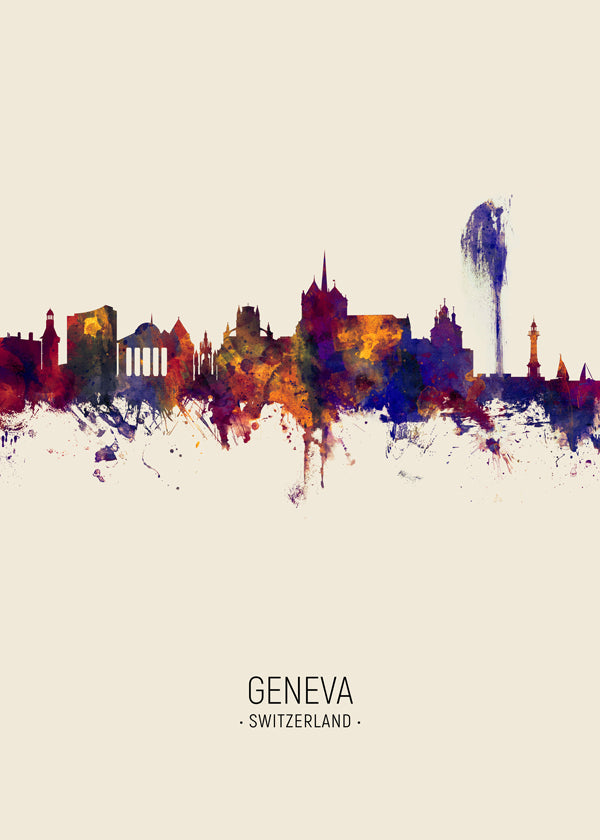 Geneva Skyline beige