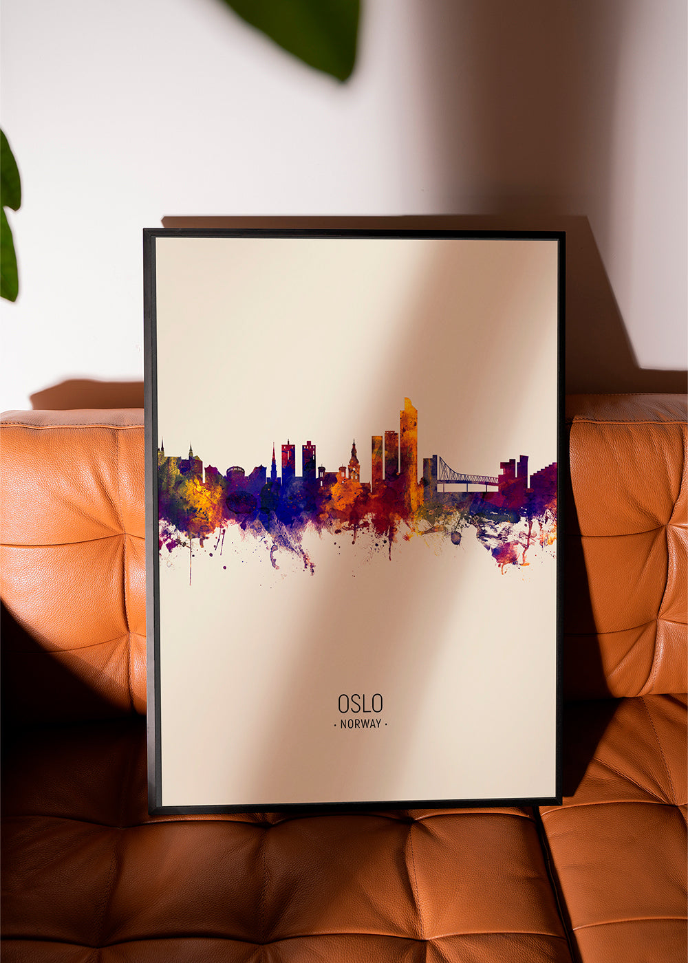 Oslo Skyline beige