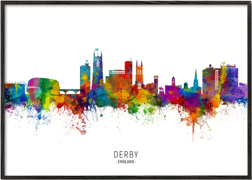Derby Skyline multicolor