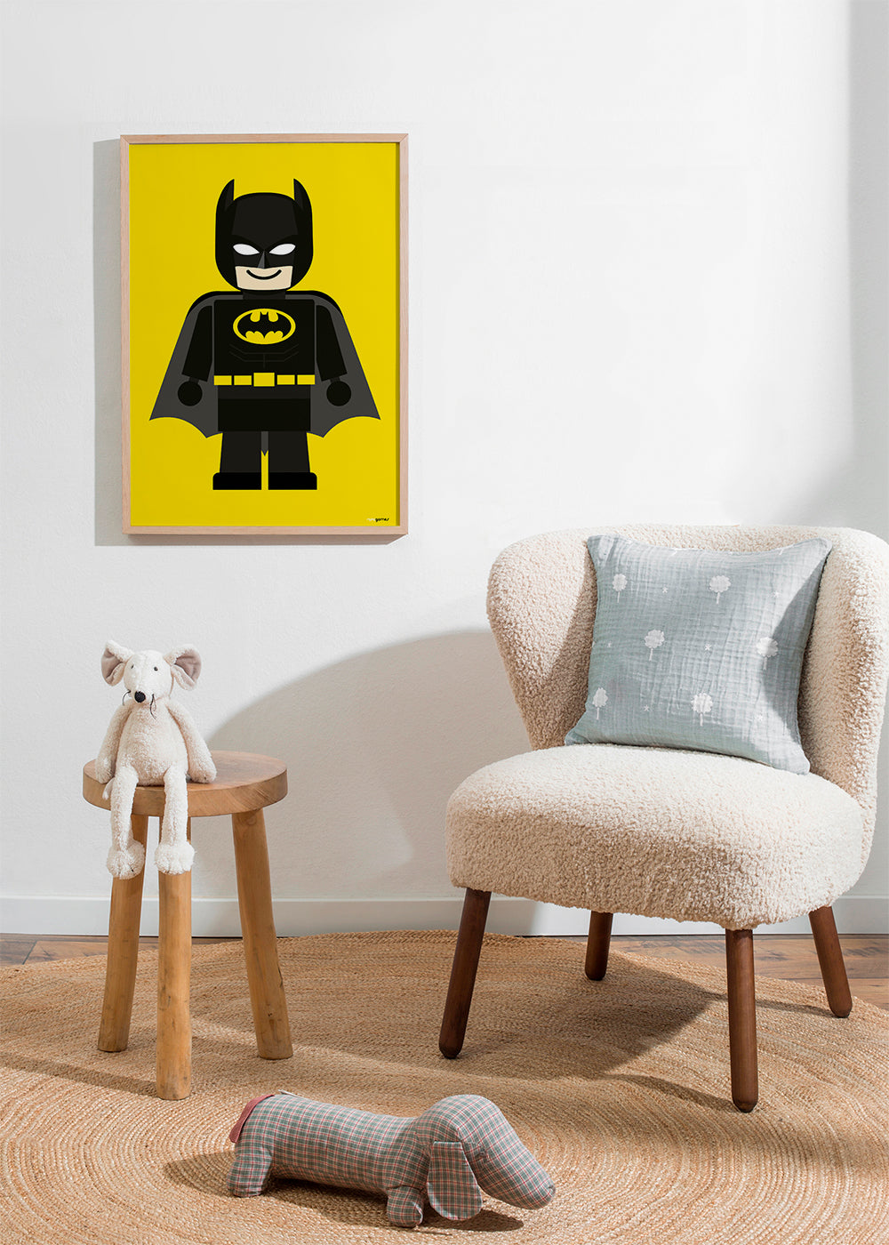 Toy Batman