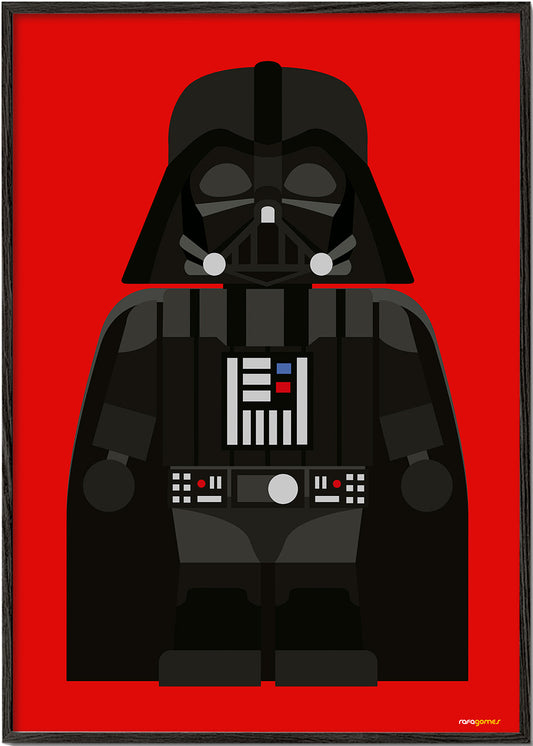 Toy Darth Vader