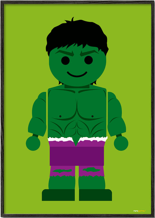 Toy Hulk