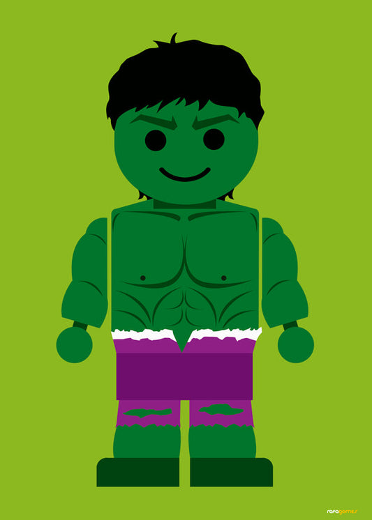 Toy Hulk