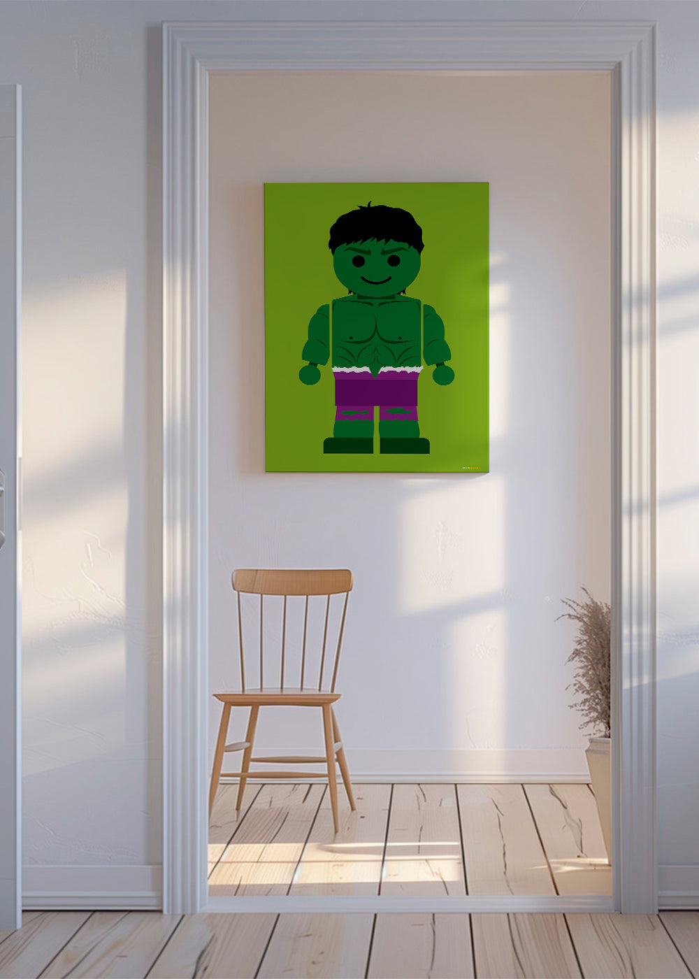 Toy Hulk