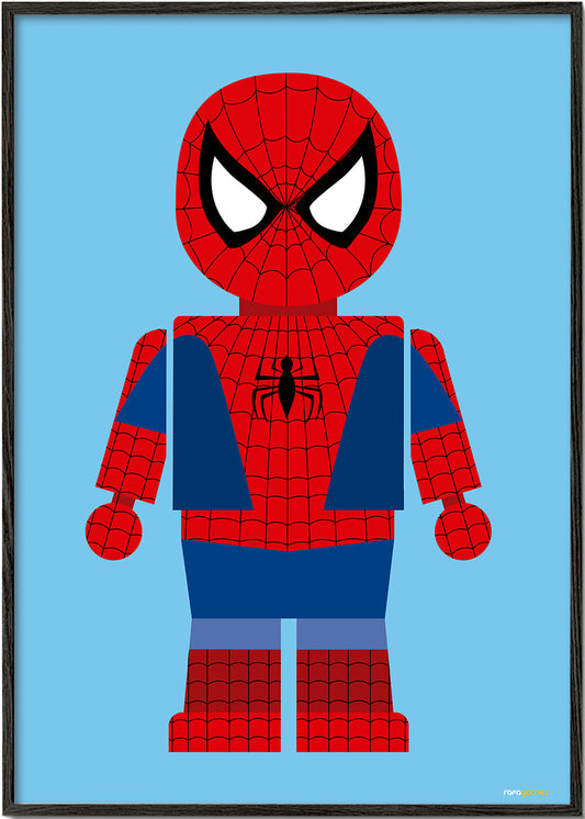 Toy Spiderman