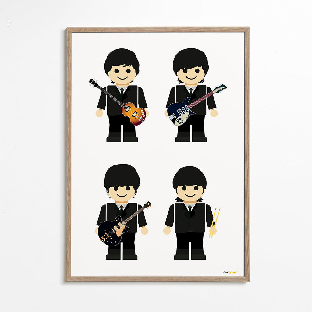 Toy The Beatles 1