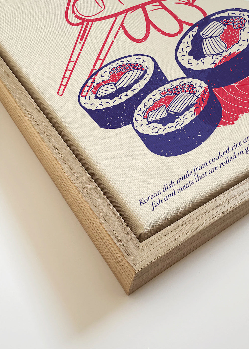 Korean Kimbap