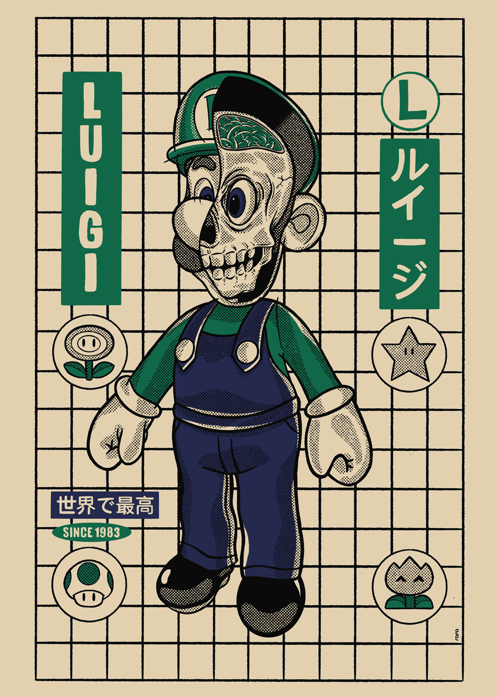 Luigi Mio