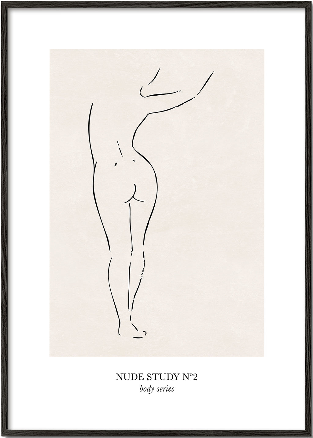 Nude Study Nº2