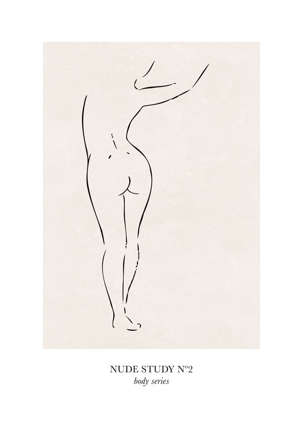 Nude Study Nº2