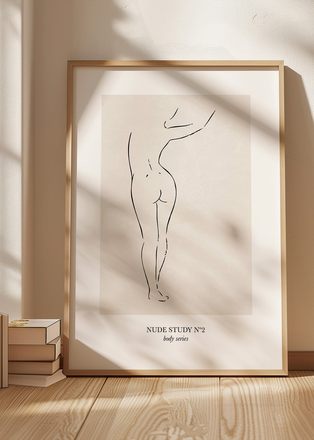 Nude Study Nº2