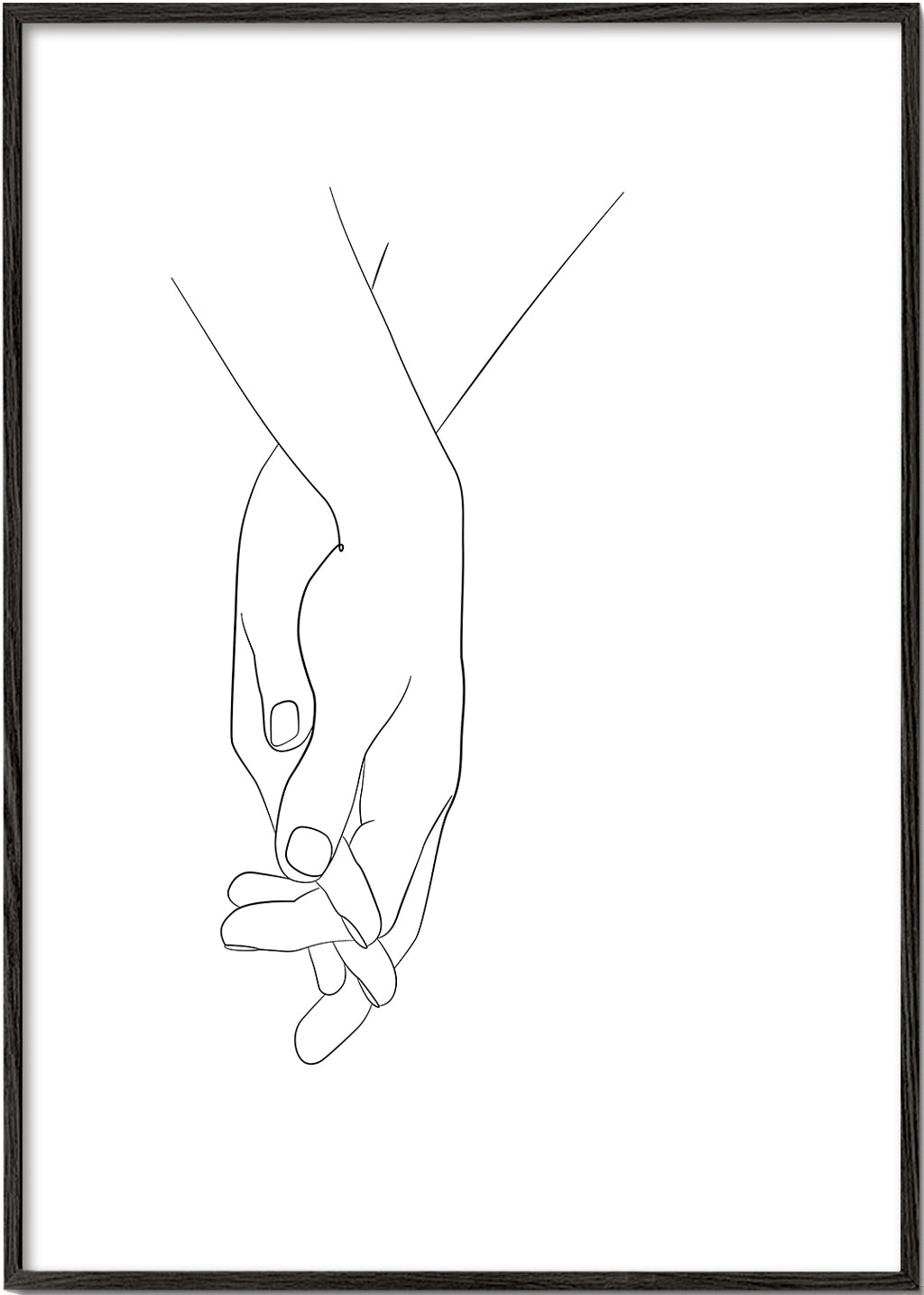 Hands - Walk with me