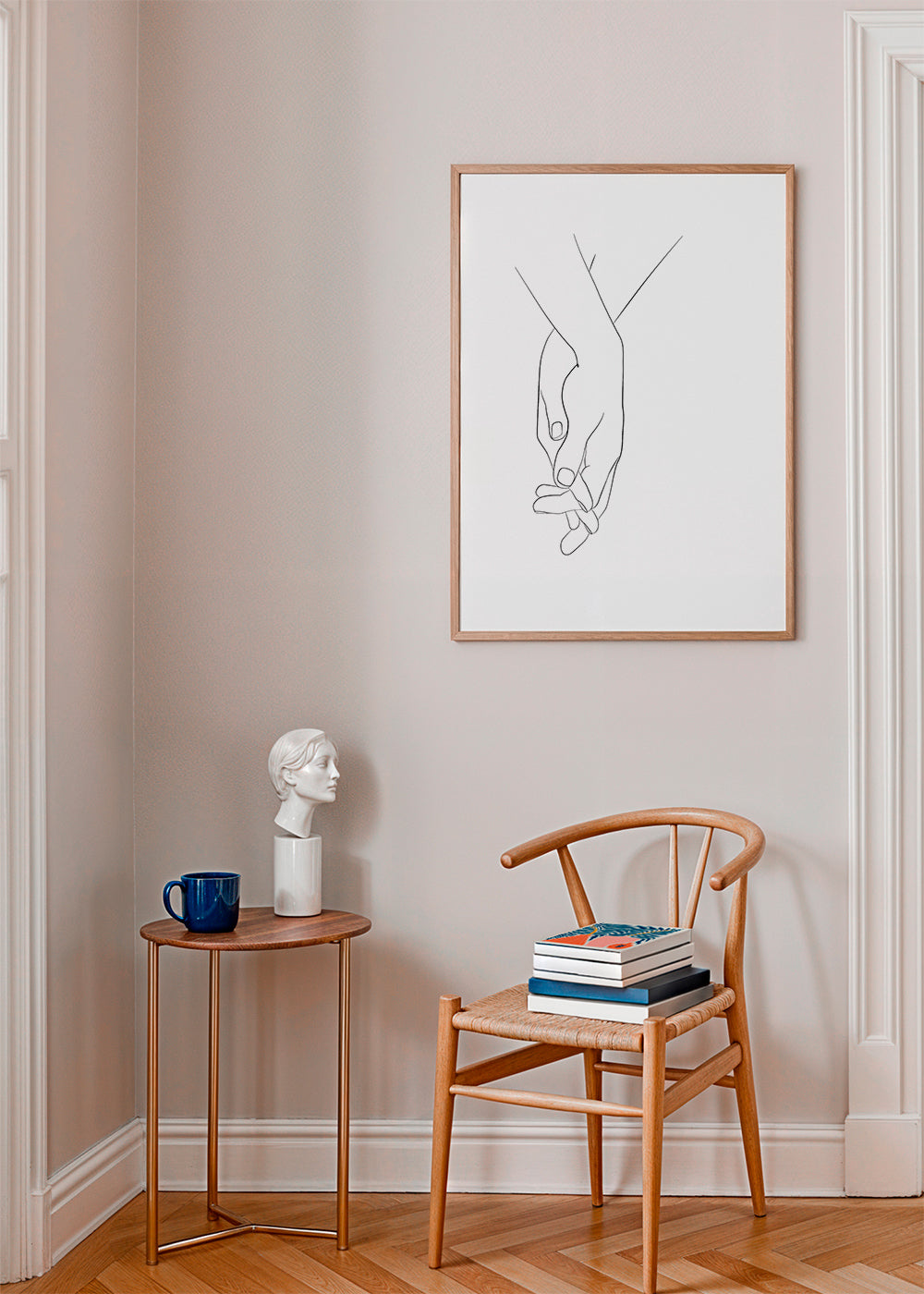 Hands - Walk with me