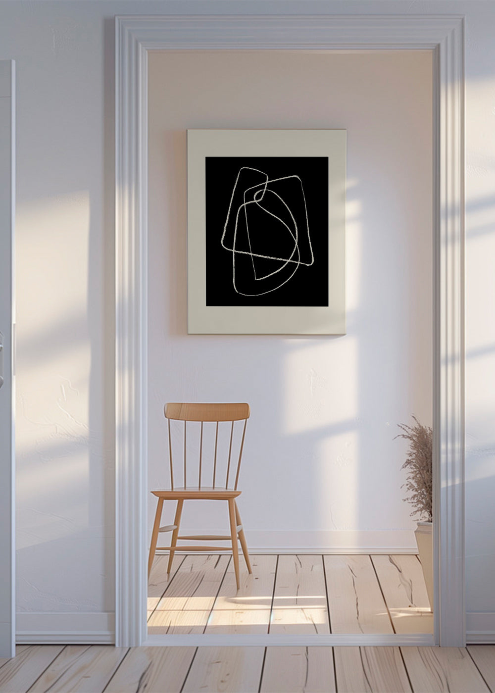 Pencil scribble Nº6